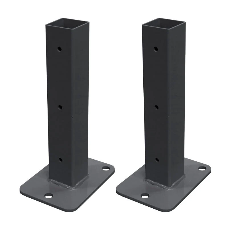 13 Line Folding Above Ground Mount Clothesline - Med/ Large Family - Image 8