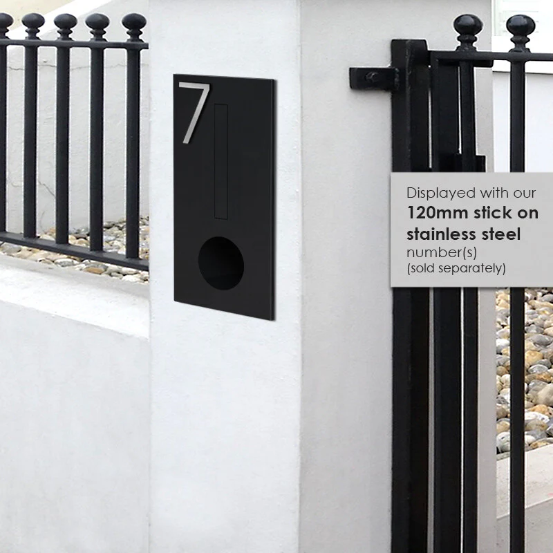 Amalfi Brick Letterbox - Image 8