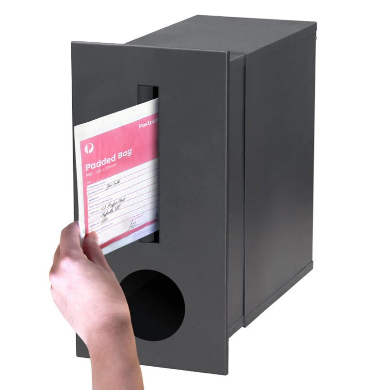 Amalfi Brick Letterbox - Image 9