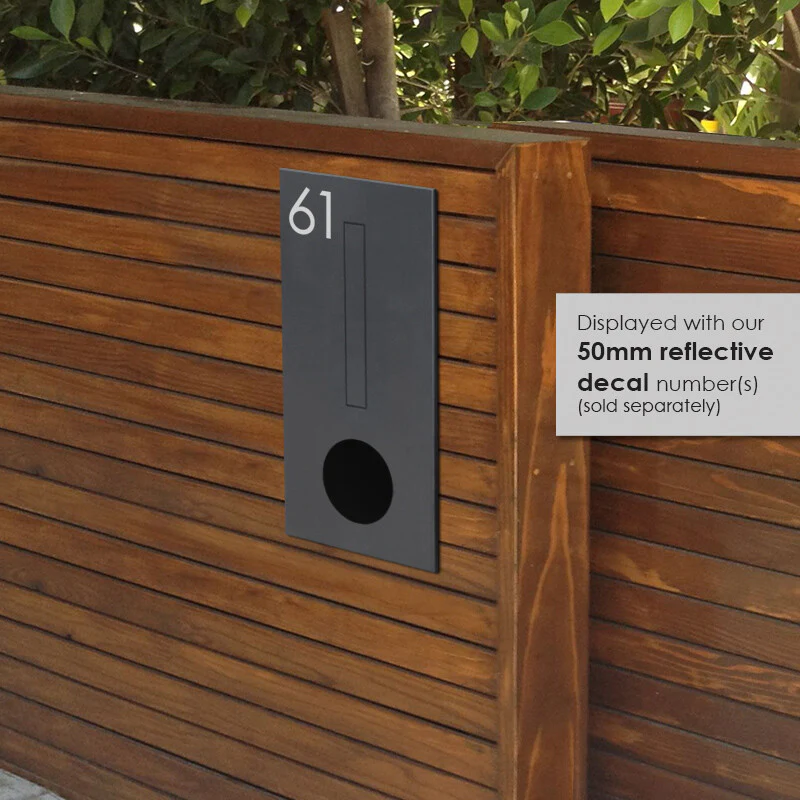 Amalfi Fence Letterbox - Image 10
