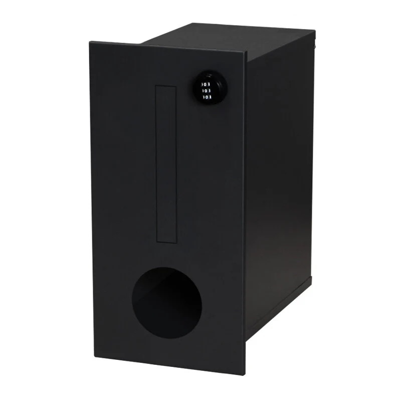 Amalfi Parcel Fence Letterbox - Image 3