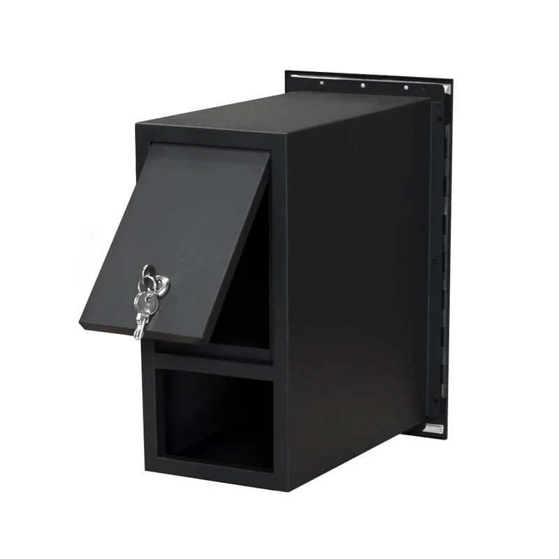 Amalfi Parcel Fence Letterbox - Image 6