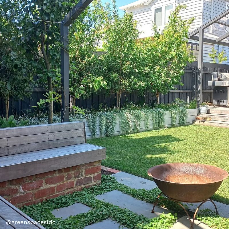 Arizona 70 Rust Fire Pit - Image 3