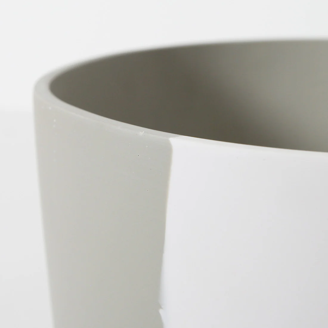 Byron Plant Pot - White Sage - Image 7