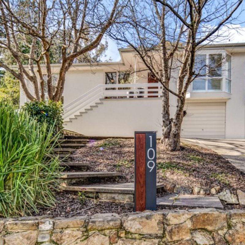 Camden Parcel Pillar Letterbox - Charcoal - Image 10