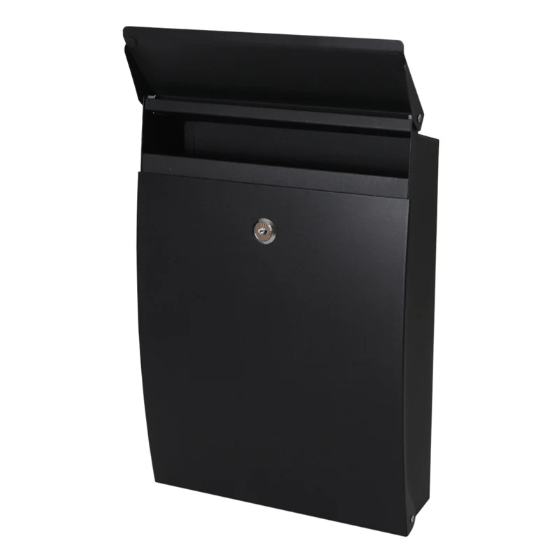 Canterbury Wall Mount Letterbox - Image 4