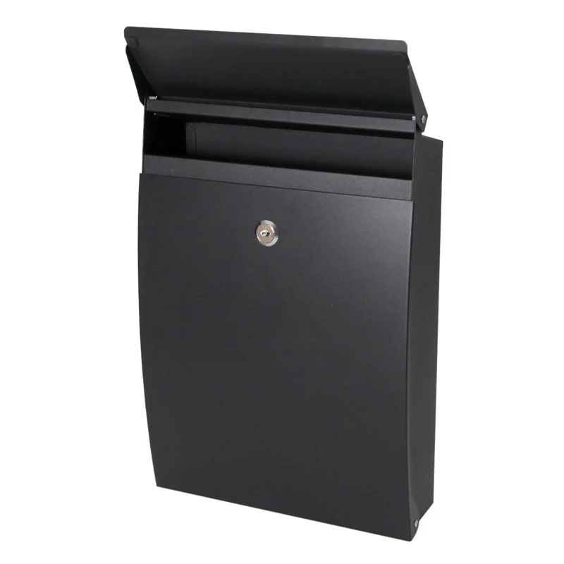 Canterbury Wall Mount Letterbox - Image 6