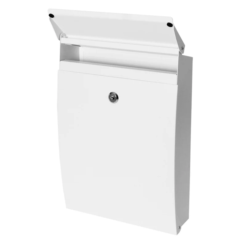 Canterbury Wall Mount Letterbox - Image 9