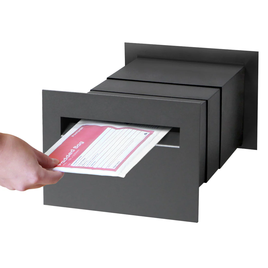 Chelsea Brick Letterbox - Image 11