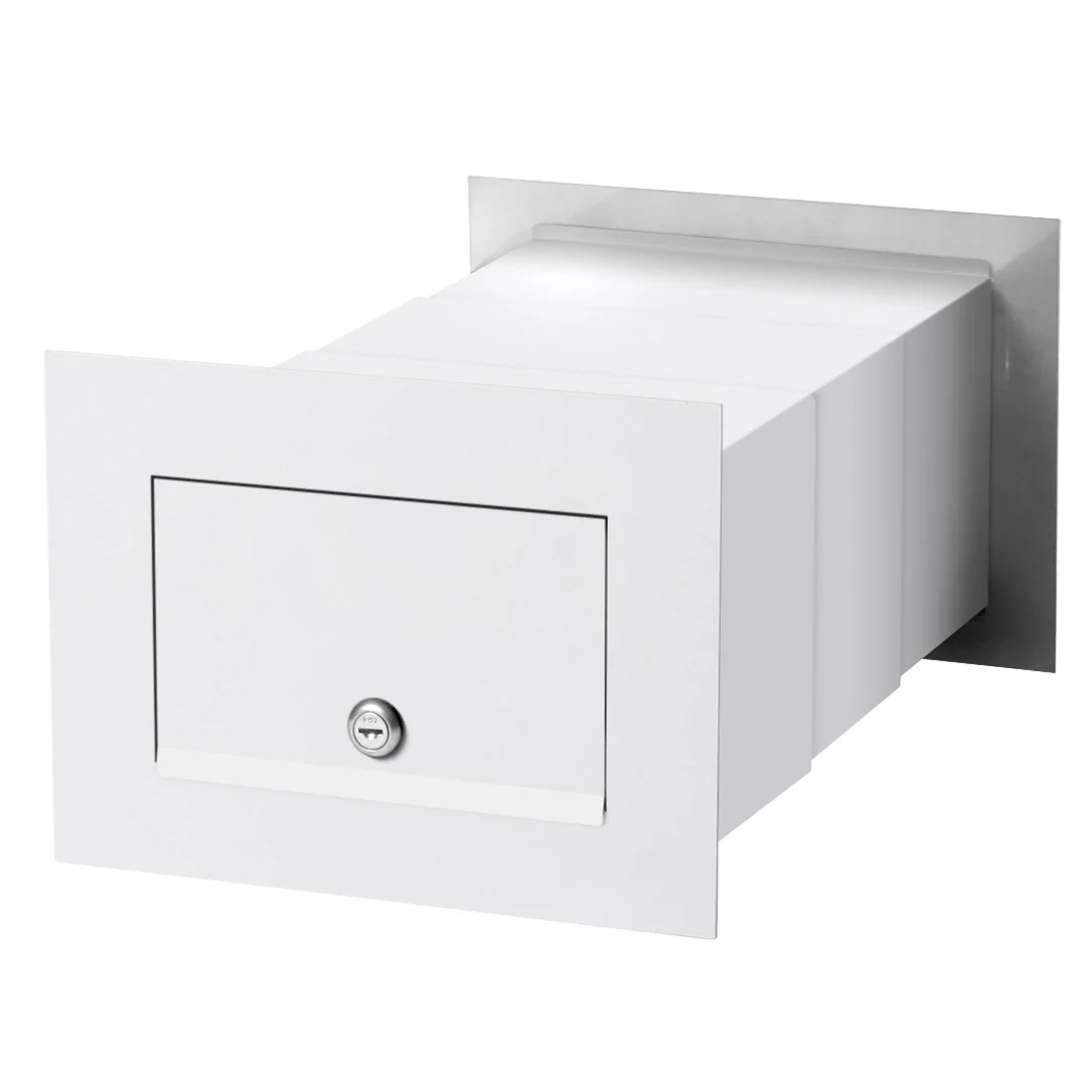 Chelsea Brick Letterbox - Image 14