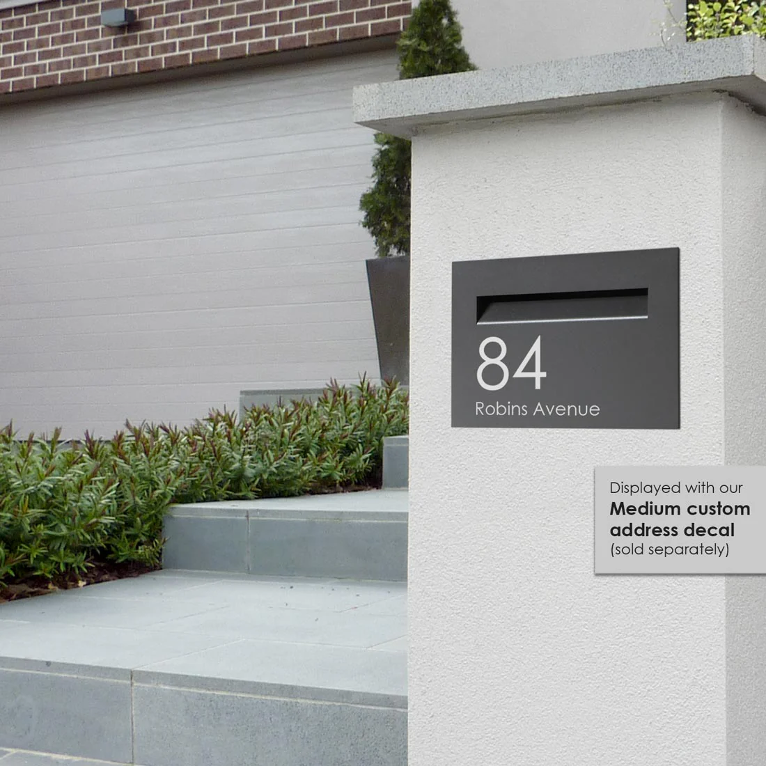 Chelsea Brick Letterbox - Image 17