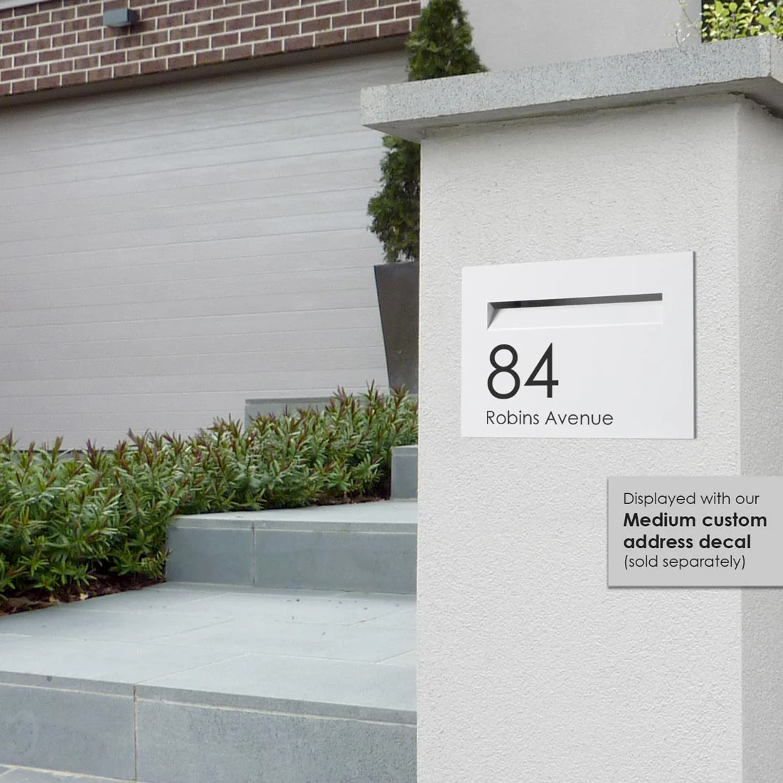 Chelsea Brick Letterbox - Image 18