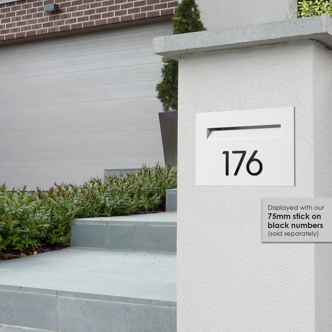 Chelsea Brick Letterbox - Image 21