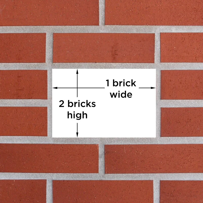 Chelsea Brick Letterbox - Image 22