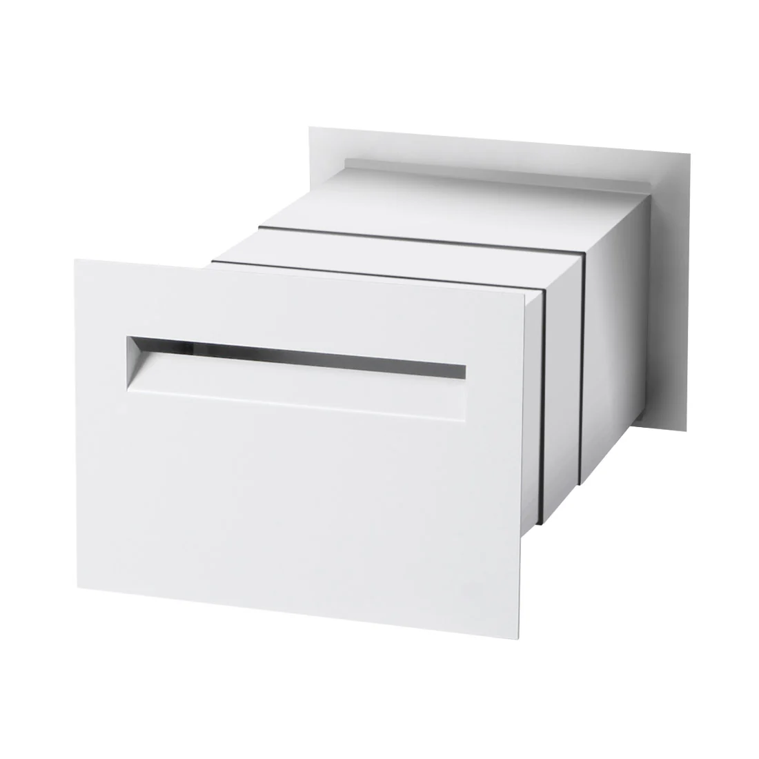 Chelsea Brick Letterbox - Image 3