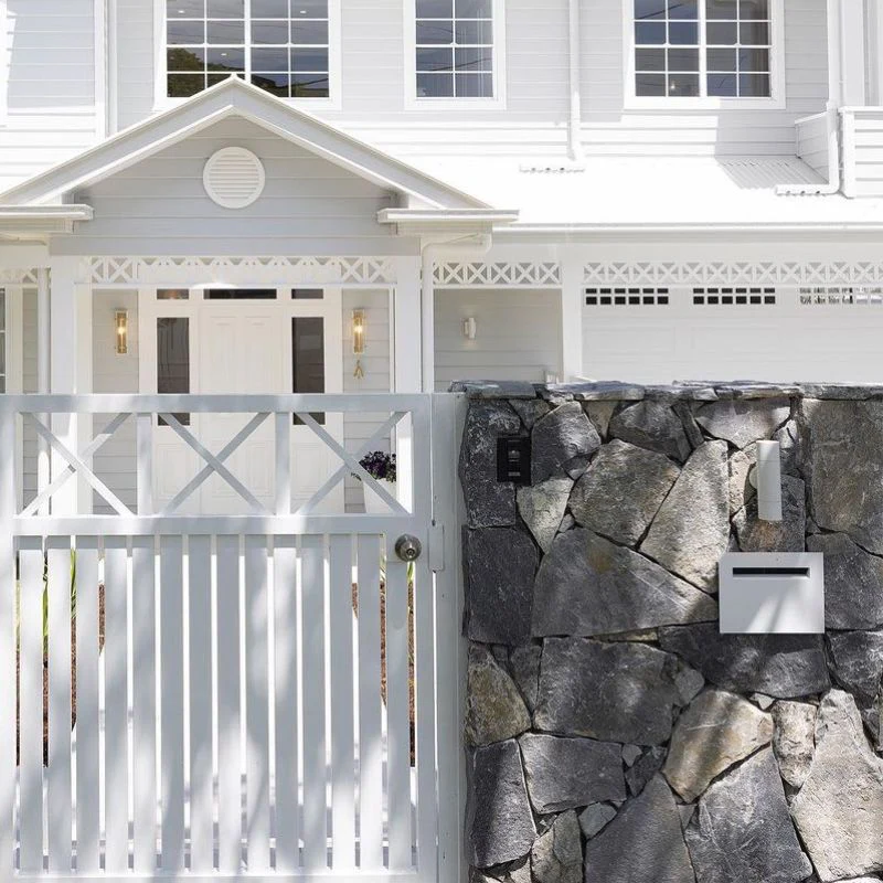 Chelsea Brick Letterbox - Image 4