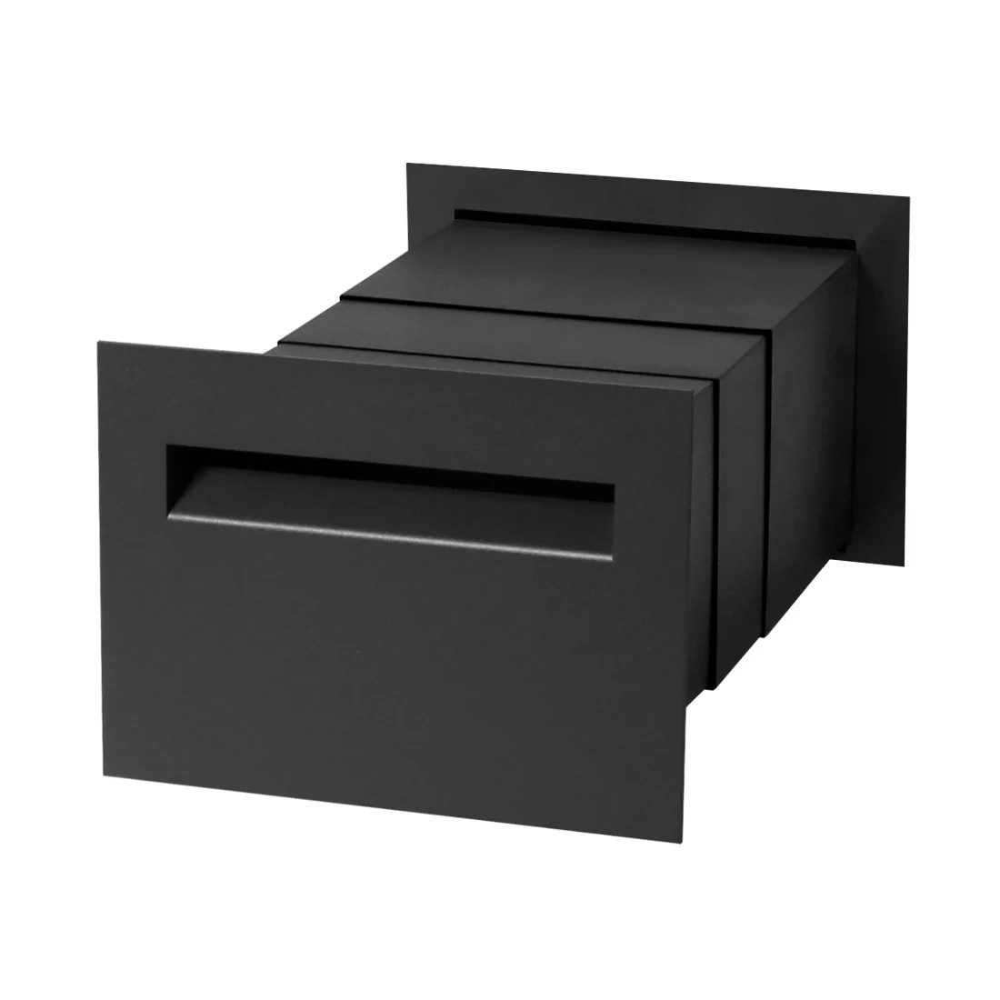 Chelsea Brick Letterbox - Image 7