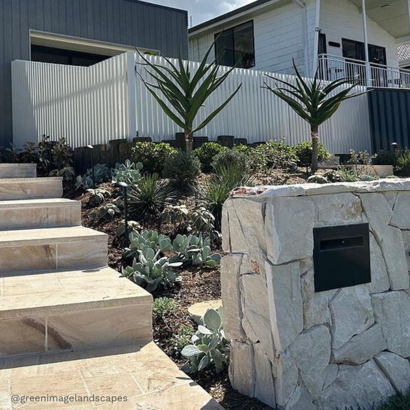 Chelsea Brick Letterbox - Image 8