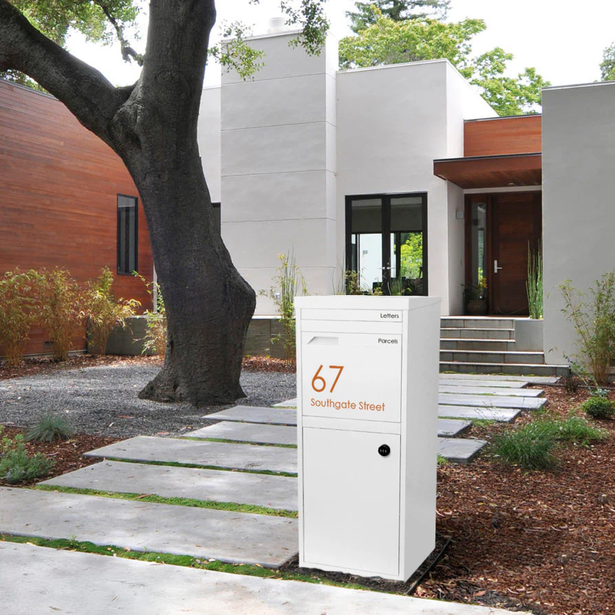 Custom Address Decal Sticker - Large - Image 12