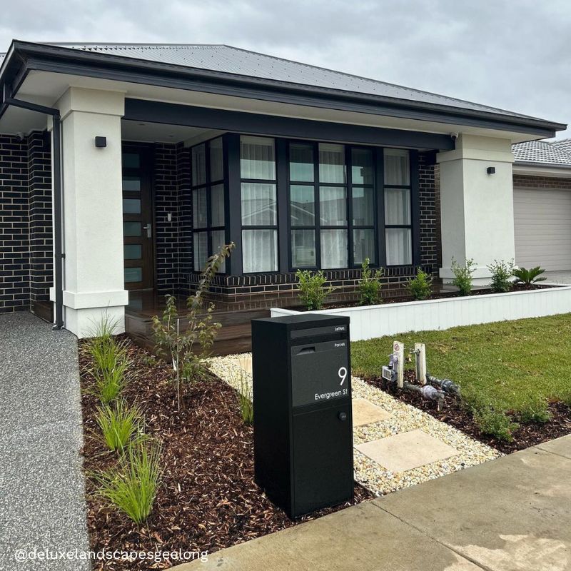 Custom Address Decal Sticker - Large - Image 7