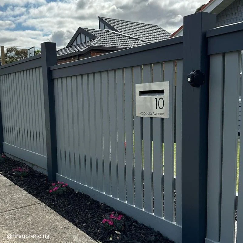 Custom Address Decal Sticker - Medium - Image 11