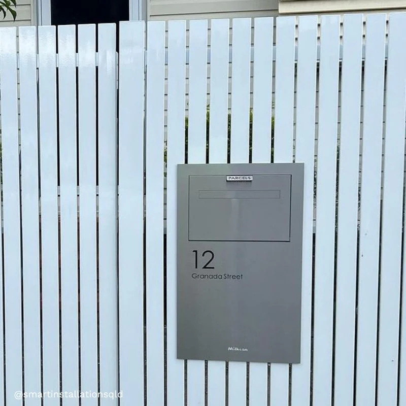 Custom Address Decal Sticker - Medium - Image 12