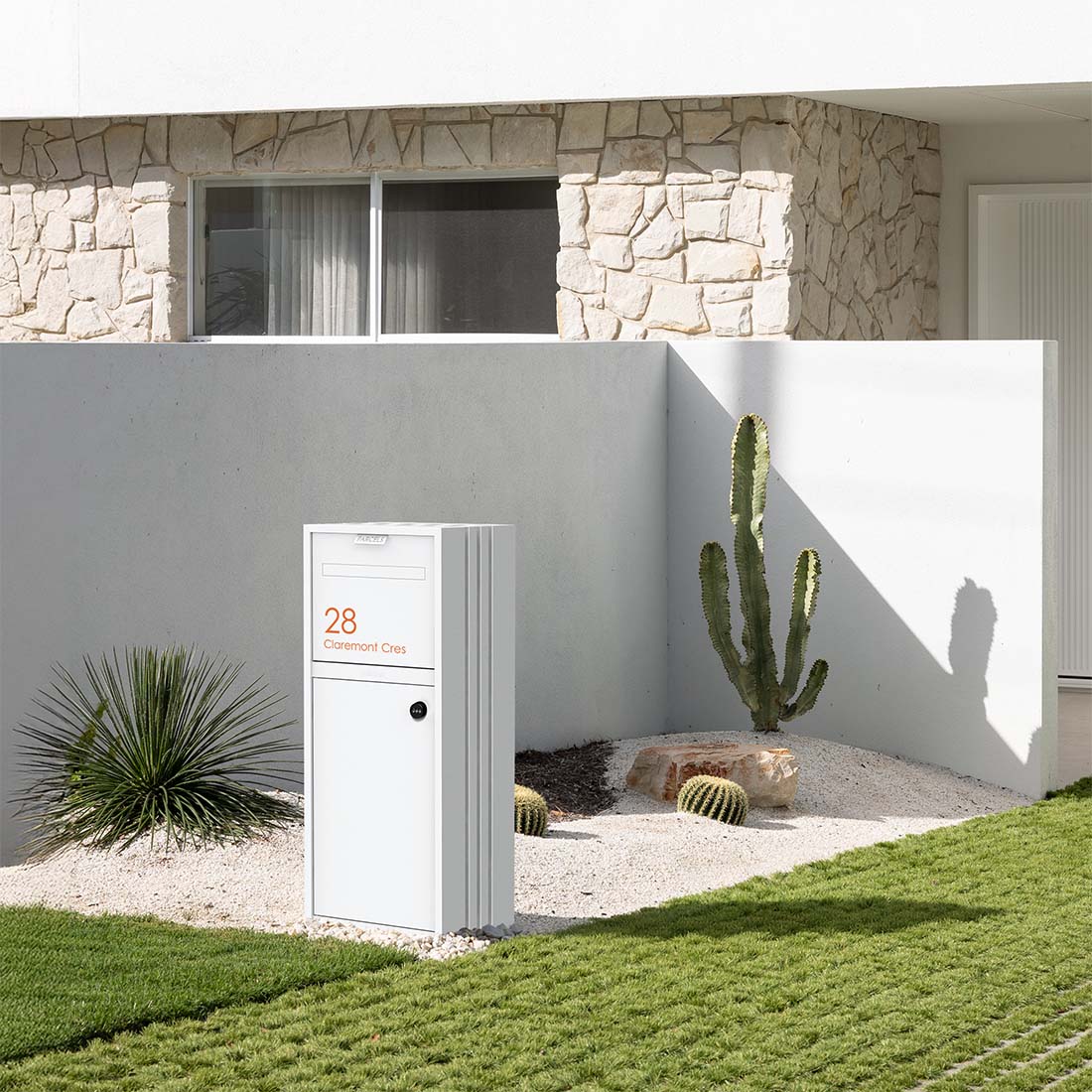 Custom Address Decal Sticker - Medium - Image 9