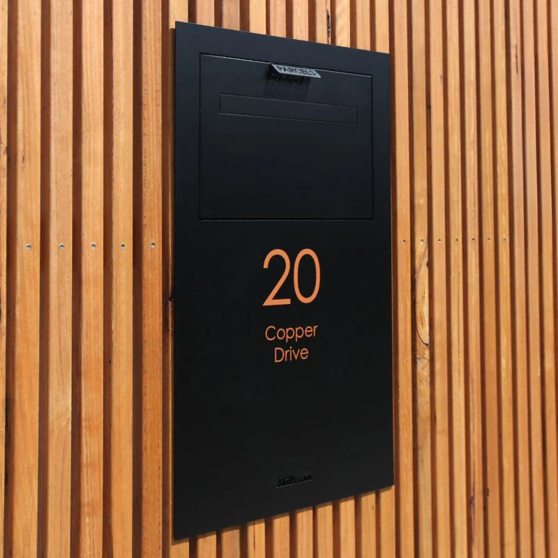 Custom Address Decal Sticker - Narrow - Image 18