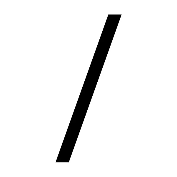 Decal Sticker House Numbers 110mm - Black - Image 6