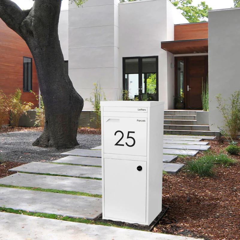 Decal Sticker House Numbers 150mm - Black - Image 18