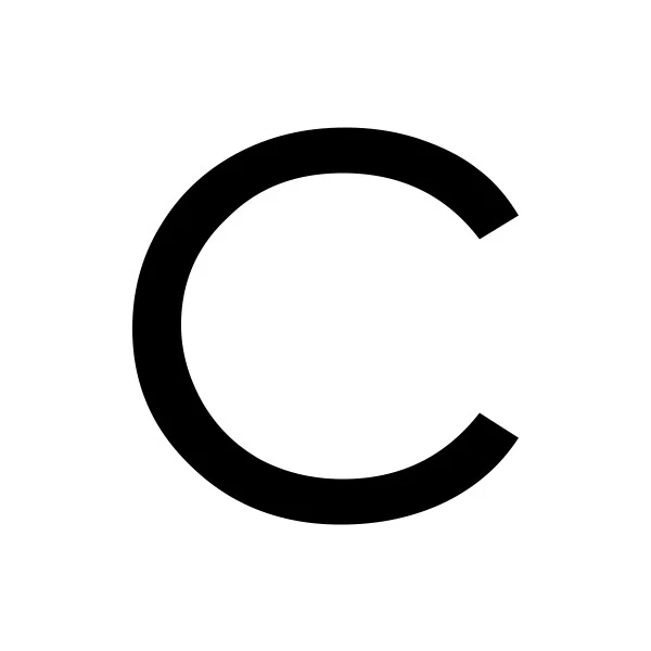 Decal Sticker House Numbers 150mm - Black - Image 5