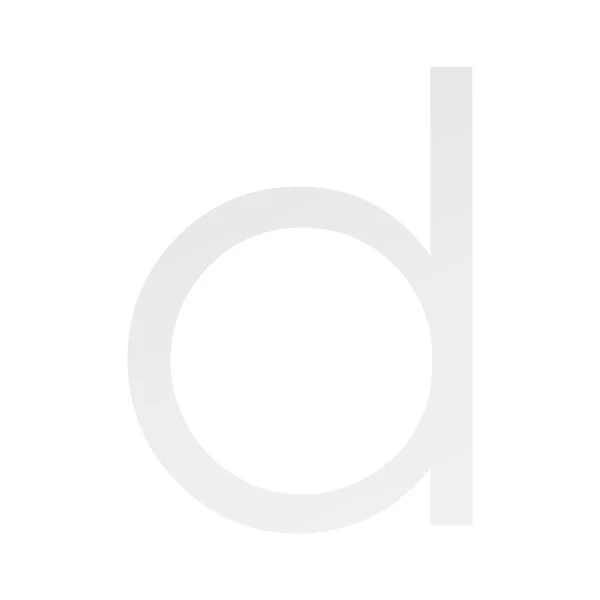 Decal Sticker House Numbers 50mm - Reflective - Image 17