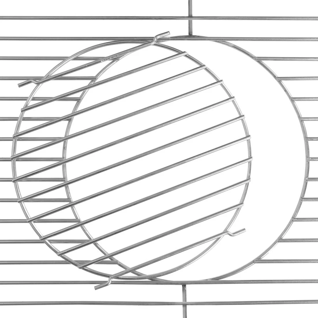 Fire Pit Stainless Steel Grill 100 - Image 11