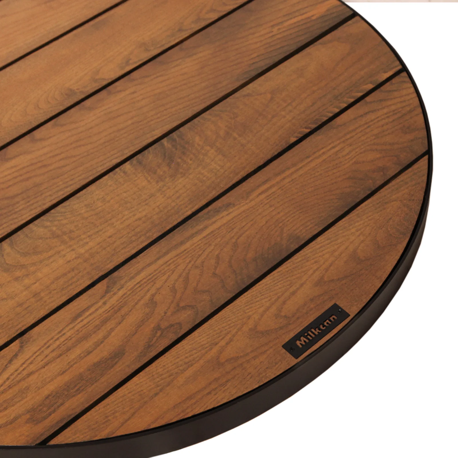 Fire Pit Timber Table 80 - Image 17