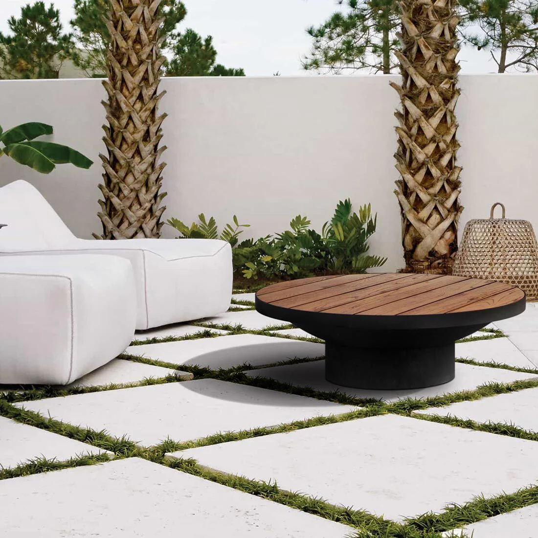 Fire Pit Timber Table 80 - Image 30