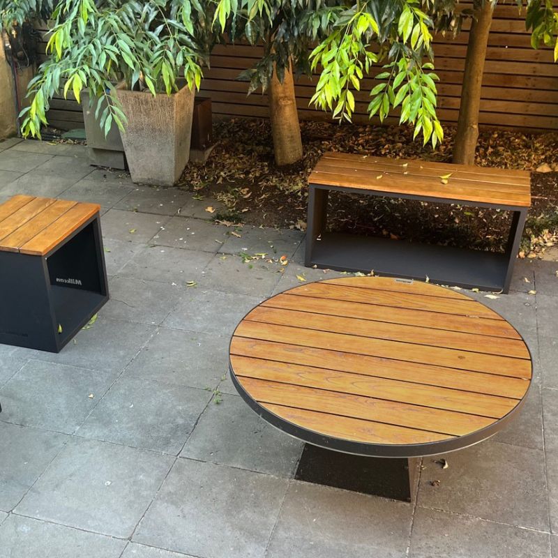 Firewood Storage Seat - Image 7