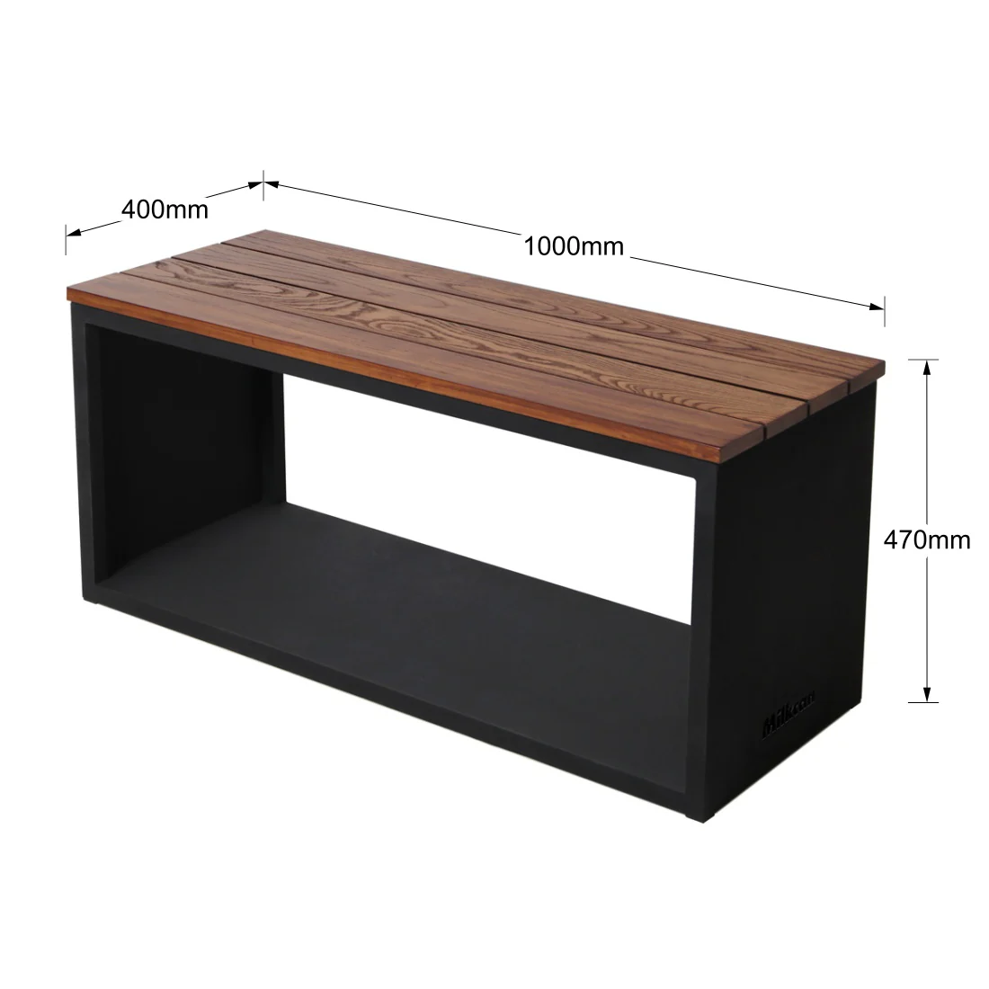 Firewood Storage Seat - Image 8