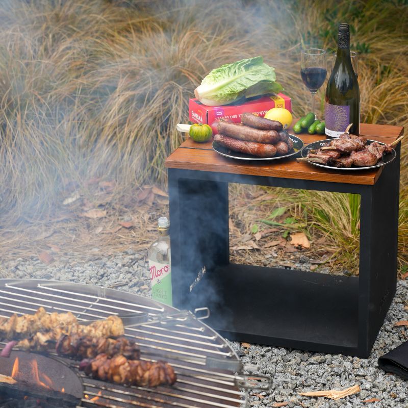 Firewood Storage Stool - Image 3