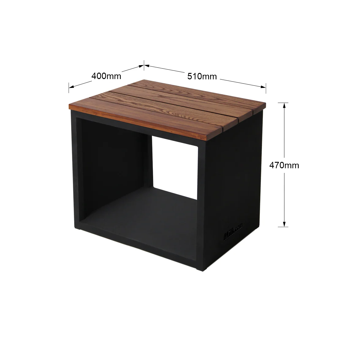 Firewood Storage Stool - Image 8