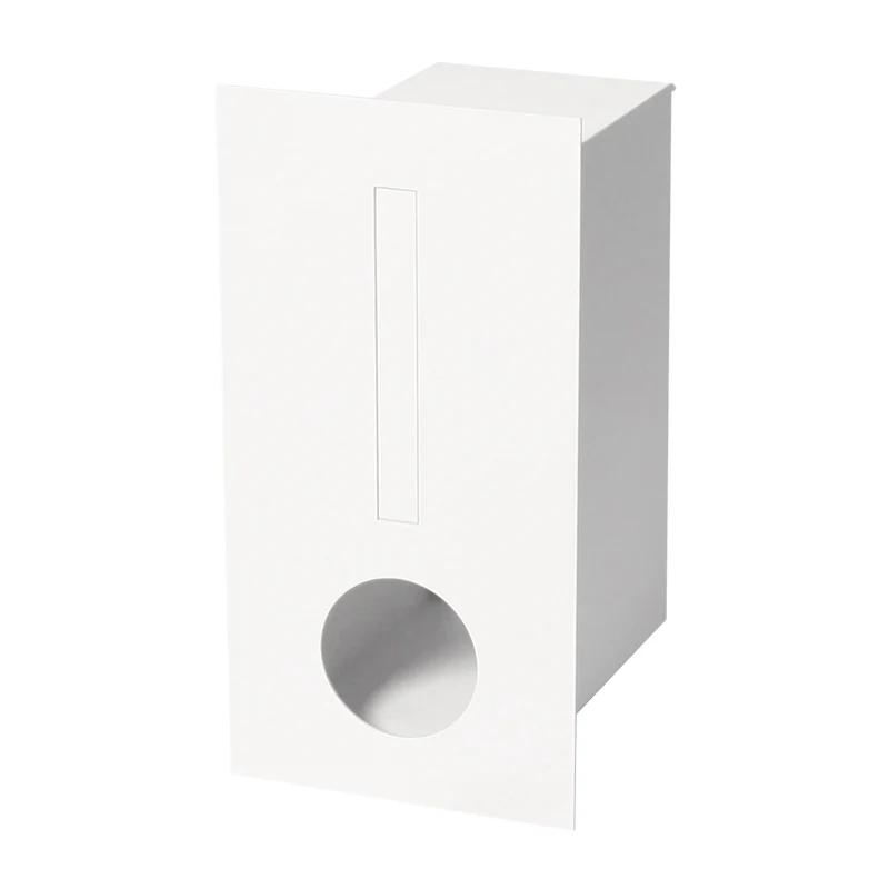 Hendon Fence/Brick Letterbox - Image 3