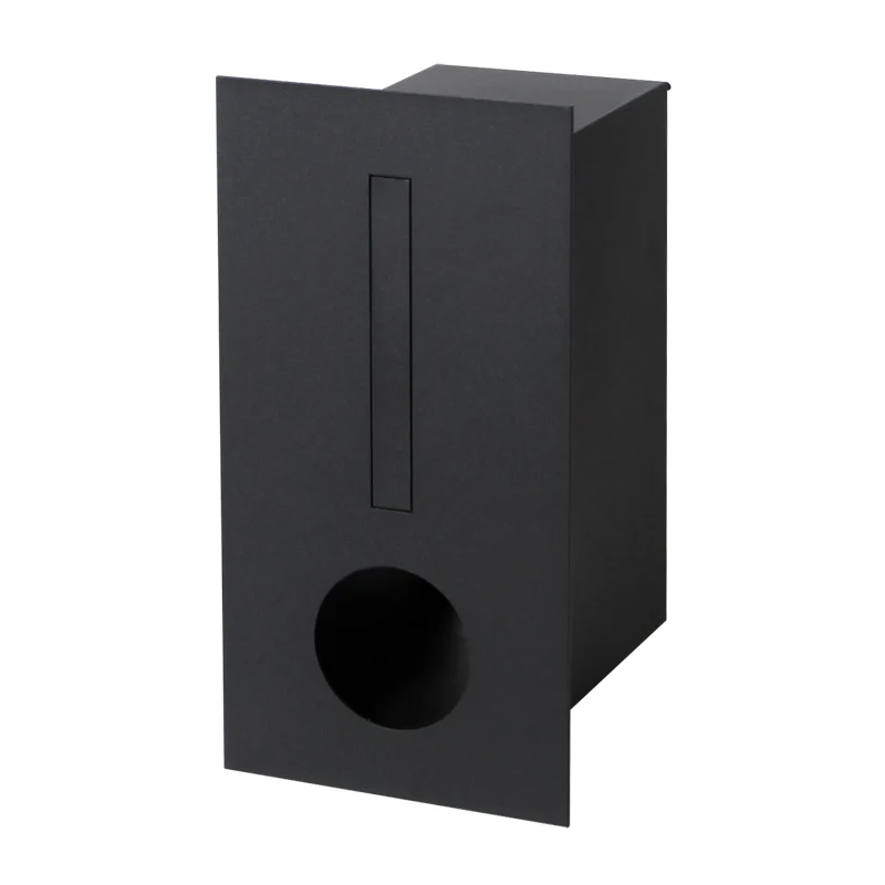 Hendon Fence/Brick Letterbox - Image 4