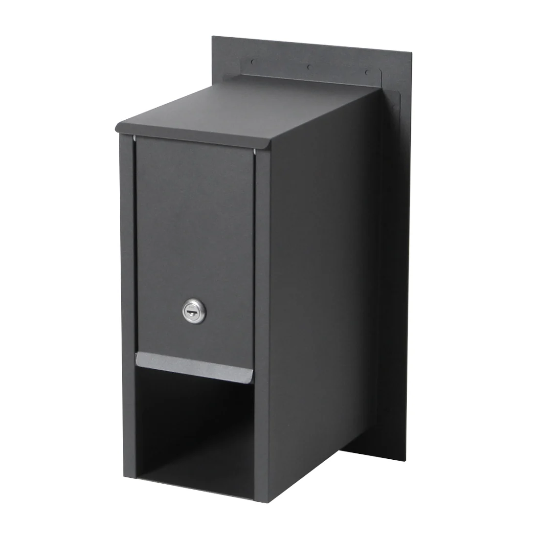 Hendon Fence/Brick Letterbox - Image 8