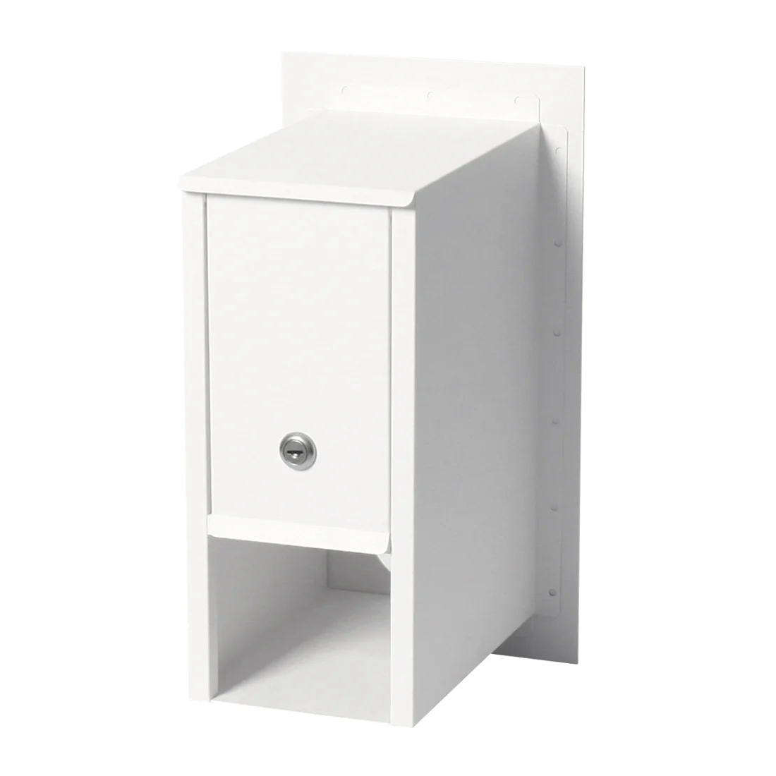 Hendon Fence/Brick Letterbox - Image 9