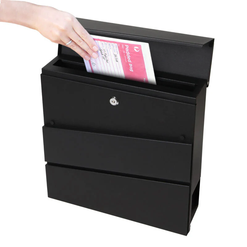 Kensington Wall Mount Letterbox - Image 16