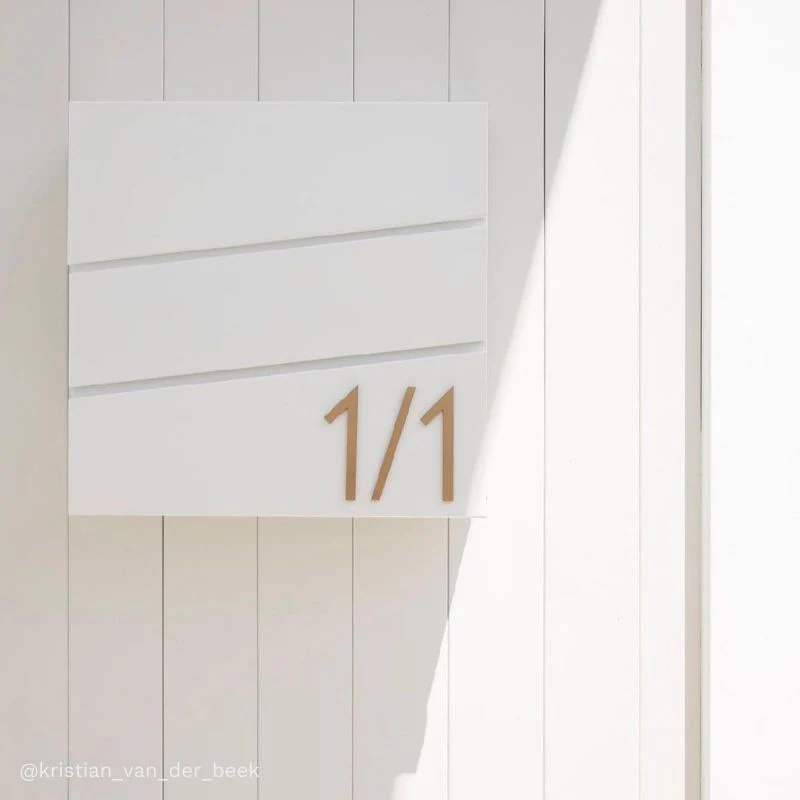 Kensington Wall Mount Letterbox - Image 8