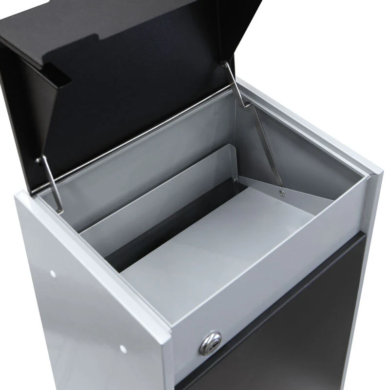 Lisbon Parcel Wall Mount Letterbox - Image 17