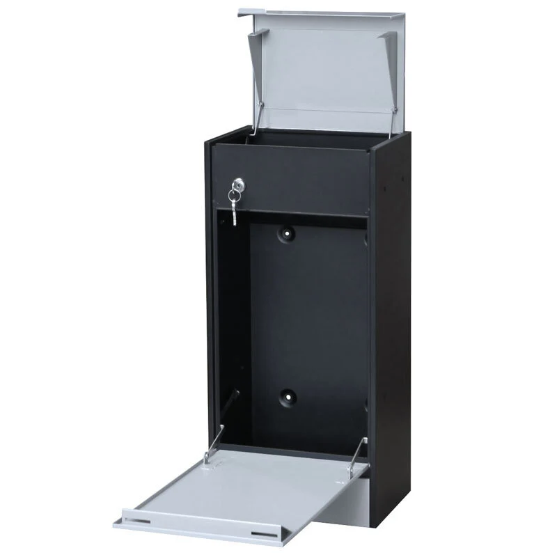 Lisbon Parcel Wall Mount Letterbox - Image 18