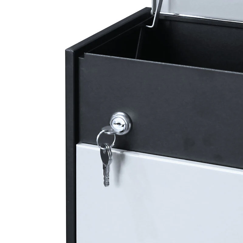 Lisbon Parcel Wall Mount Letterbox - Image 19