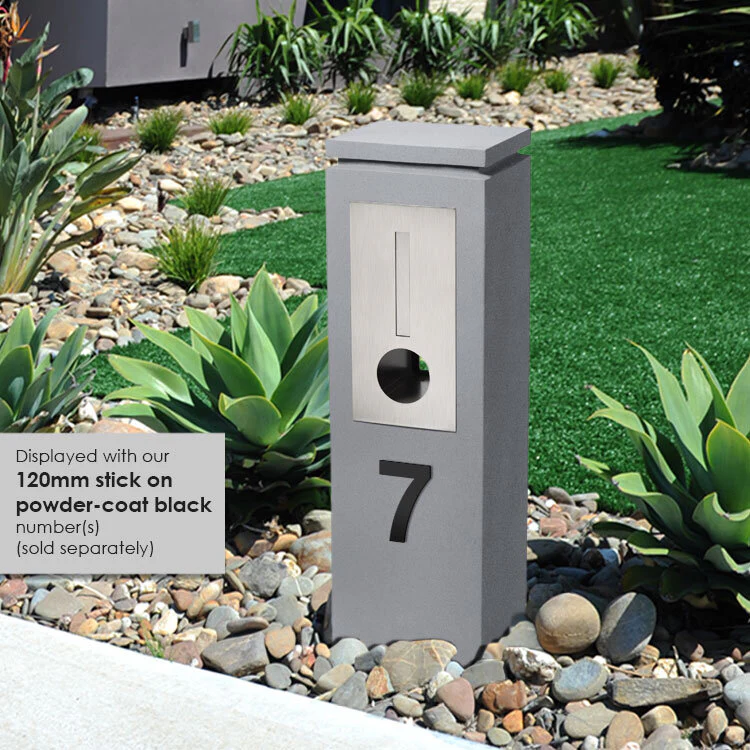 Madrid Pillar Letterbox - Image 10