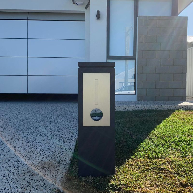 Madrid Pillar Letterbox - Image 11